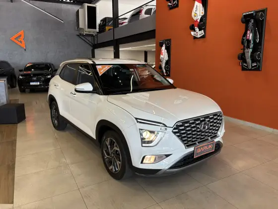 HYUNDAI CRETA 1.0 TGDI FLEX LIMITED AUTOMÁTICO