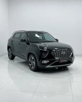 HYUNDAI CRETA 1.0 TGDI FLEX PLATINUM AUTOMÁTICO