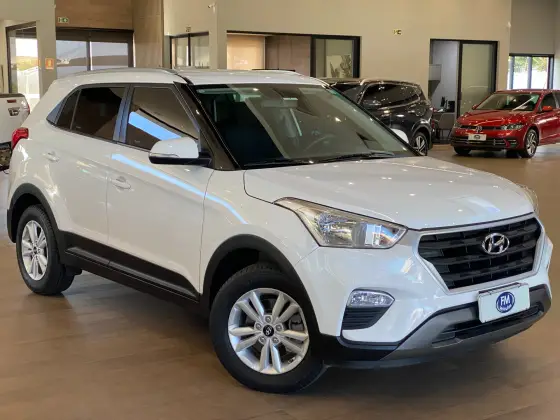 HYUNDAI CRETA 1.6 16V FLEX ATTITUDE MANUAL HYUNDAI CRETA 1.6 16V FLEX ATTITUDE MANUAL