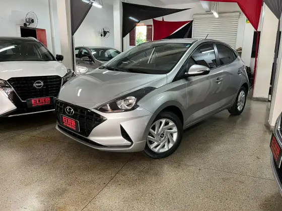 HYUNDAI HB20 1.0 12V FLEX EVOLUTION MANUAL