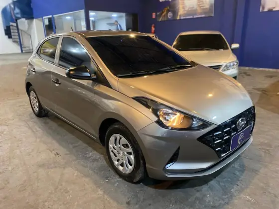 HYUNDAI HB20 1.0 12V FLEX SENSE MANUAL HYUNDAI HB20 1.0 12V FLEX SENSE MANUAL