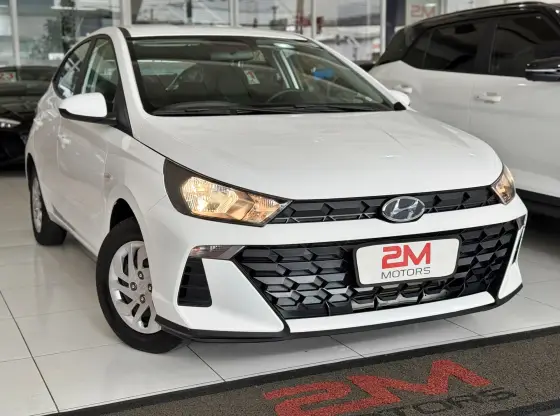 HYUNDAI HB20 1.0 12V FLEX SENSE PLUS MANUAL