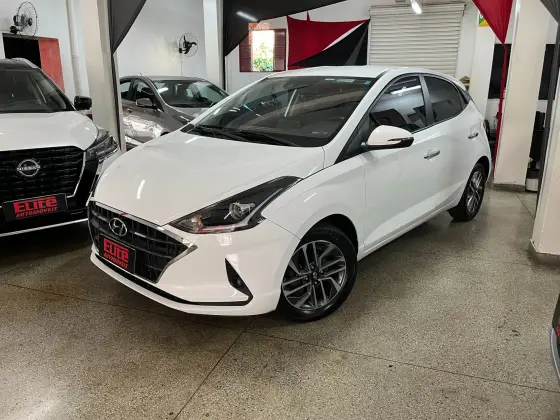 HYUNDAI HB20 1.0 TGDI FLEX DIAMOND AUTOMÁTICO HYUNDAI HB20 1.0 TGDI FLEX DIAMOND AUTOMÁTICO