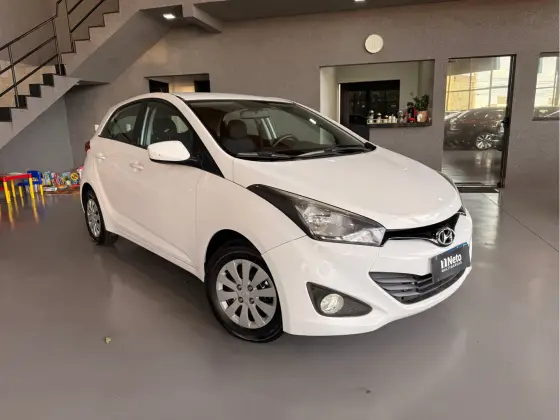 HYUNDAI HB20 1.6 COMFORT 16V FLEX 4P MANUAL HYUNDAI HB20 1.6 COMFORT 16V FLEX 4P MANUAL
