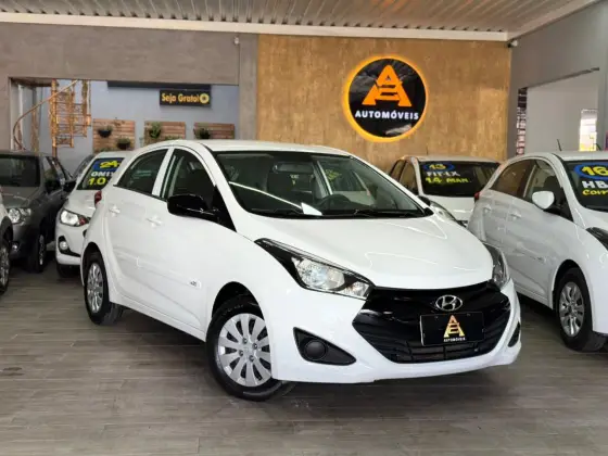 HYUNDAI HB20 1.6 COMFORT 16V FLEX 4P MANUAL HYUNDAI HB20 1.6 COMFORT 16V FLEX 4P MANUAL