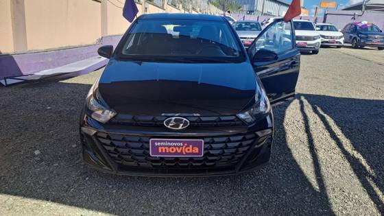 HYUNDAI HB20 1.0 12V FLEX SENSE PLUS MANUAL