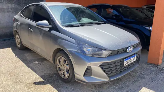 HYUNDAI HB20S 1.0 12V FLEX COMFORT MANUAL
