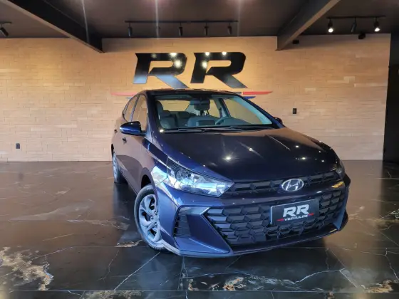 HYUNDAI HB20S 1.0 12V FLEX COMFORT MANUAL