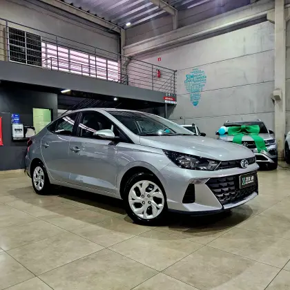 HYUNDAI HB20S 1.0 12V FLEX COMFORT PLUS MANUAL