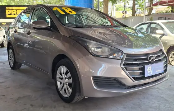 HYUNDAI HB20S 1.0 COMFORT PLUS 12V FLEX 4P MANUAL