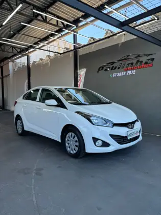HYUNDAI HB20S 1.0 COMFORT STYLE 12V FLEX 4P MANUAL