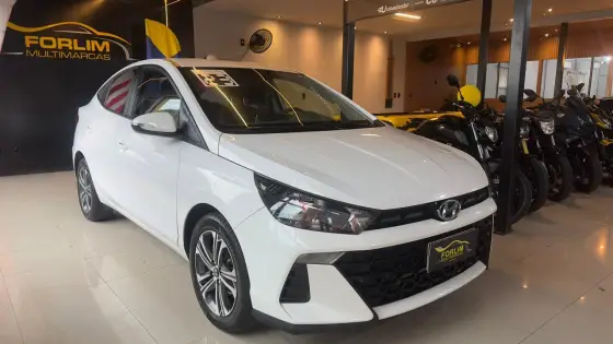 HYUNDAI HB20S 1.0 TGDI FLEX COMFORT AUTOMÁTICO