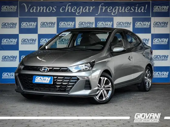 HYUNDAI HB20S 1.0 TGDI FLEX COMFORT PLUS AUTOMÁTICO
