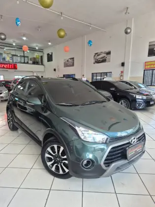 HYUNDAI HB20X 1.6 16V STYLE FLEX 4P AUTOMÁTICO