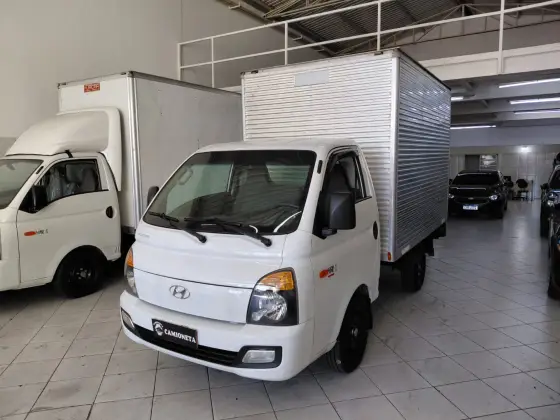 HYUNDAI HR 2.5 LONGO SEM CAÇAMBA 4X2 16V 130CV TURBO INTERCOOLER DIESEL 2P MANUAL