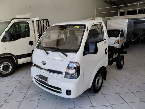 HYUNDAI HR 2.5 LONGO SEM CAÇAMBA 4X2 16V 130CV TURBO INTERCOOLER DIESEL 2P MANUAL