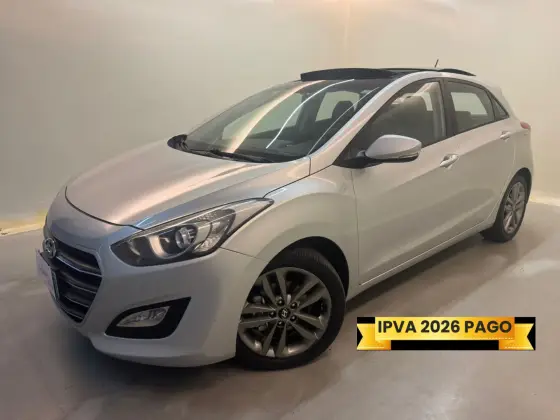 HYUNDAI I30 1.8 MPI 16V GASOLINA 4P AUTOMATICO