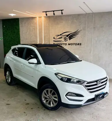 HYUNDAI TUCSON 1.6 16V T-GDI GASOLINA GLS ECOSHIFT HYUNDAI TUCSON 1.6 16V T-GDI GASOLINA GLS ECOSHIFT