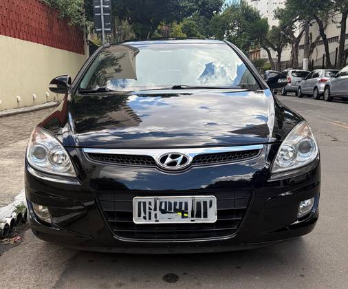 HYUNDAI I30 2.0 MPFI GLS 16V GASOLINA 4P AUTOMÁTICO