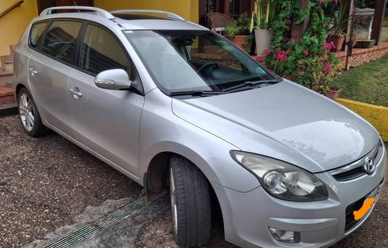 HYUNDAI I30 2.0 MPFI GLS 16V GASOLINA 4P AUTOMÁTICO