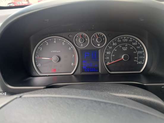 HYUNDAI-I30-2.0 MPFI GLS 16V GASOLINA 4P AUTOMÁTICO HYUNDAI-I30-2010