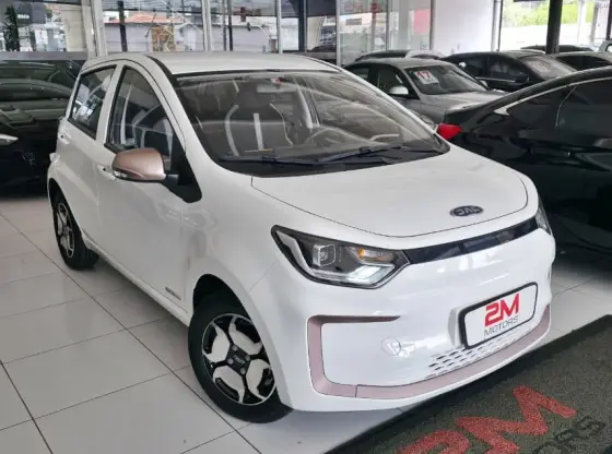 JAC E-JS1 ELÉTRICO AUTOMÁTICO JAC E-JS1 ELÉTRICO AUTOMÁTICO