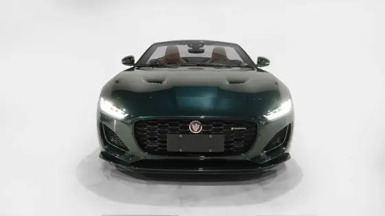 JAGUAR F-TYPE 2.0 P300 GASOLINA R-DYNAMIC CABRIO AUTOMÁTICO