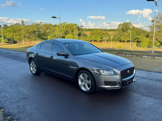 JAGUAR XF 2.0 PRESTIGE TURBOCHARGED GASOLINA 4P AUTOMÁTICO JAGUAR XF 2.0 PRESTIGE TURBOCHARGED GASOLINA 4P AUTOMÁTICO