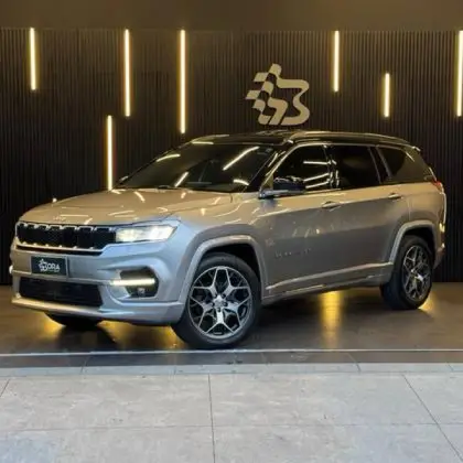 JEEP COMMANDER 1.3 T270 TURBO FLEX OVERLAND AT6
