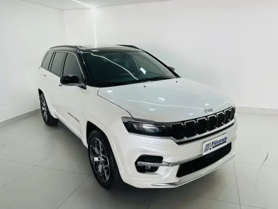 JEEP COMMANDER 1.3 T270 TURBO FLEX OVERLAND AT6