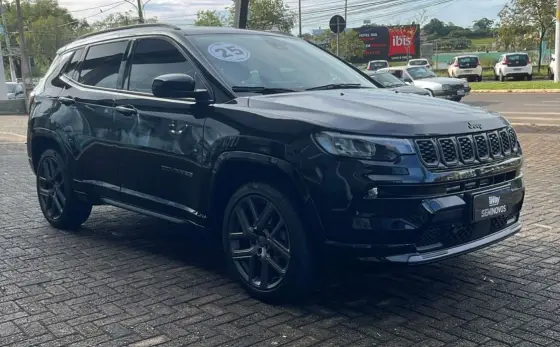 JEEP COMPASS 1.3 T270 TURBO FLEX S AT6