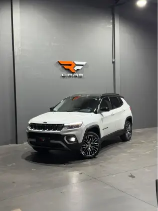 JEEP COMPASS 2.0 TD350 TURBO DIESEL LIMITED AT9