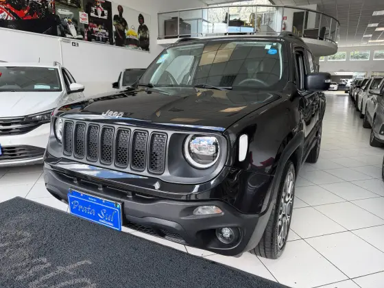 JEEP RENEGADE 1.8 16V FLEX 4P AUTOMÁTICO JEEP RENEGADE 1.8 16V FLEX 4P AUTOMÁTICO