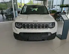 JEEP RENEGADE 1.3 T270 TURBO FLEX LONGITUDE AT6 JEEP RENEGADE 1.3 T270 TURBO FLEX LONGITUDE AT6