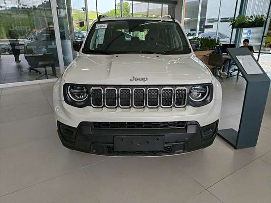 JEEP-RENEGADE-1.3 T270 TURBO FLEX LONGITUDE AT6 JEEP-RENEGADE-2026