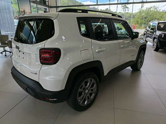 JEEP-RENEGADE-1.3 T270 TURBO FLEX LONGITUDE AT6 JEEP-RENEGADE-2026