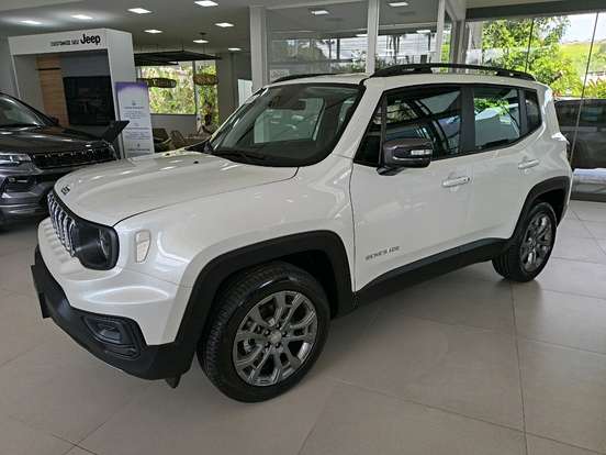 JEEP-RENEGADE-1.3 T270 TURBO FLEX LONGITUDE AT6 JEEP-RENEGADE-2026