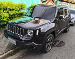 JEEP RENEGADE 1.8 16V FLEX 4P AUTOMÁTICO JEEP RENEGADE 1.8 16V FLEX 4P AUTOMÁTICO