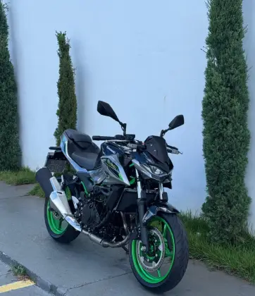 KAWASAKI Z500 SE KAWASAKI Z500 SE