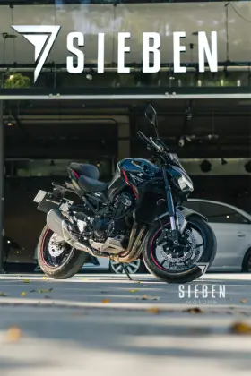 KAWASAKI Z900 