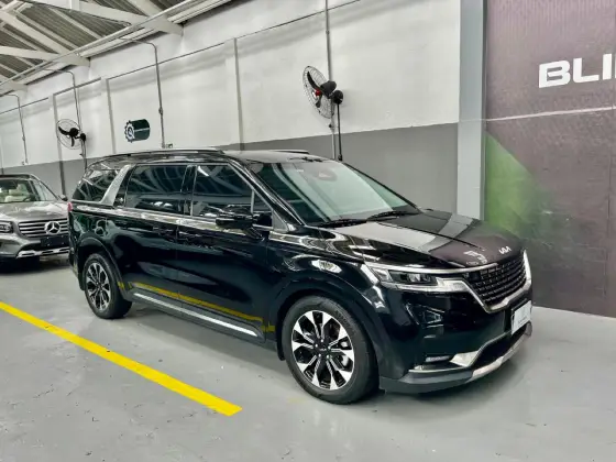 KIA CARNIVAL 3.5 V6 GASOLINA EX AUTOMATICO