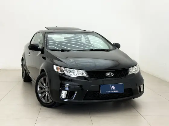 KIA CERATO 2.0 KOUP 16V GASOLINA 2P AUTOMÁTICO KIA CERATO 2.0 KOUP 16V GASOLINA 2P AUTOMÁTICO