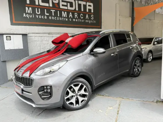 KIA SPORTAGE 2.0 LX 4X2 16V FLEX 4P AUTOMÁTICO KIA SPORTAGE 2.0 LX 4X2 16V FLEX 4P AUTOMÁTICO