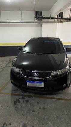 KIA CERATO 1.6 EX SEDAN 16V GASOLINA 4P AUTOMÁTICO