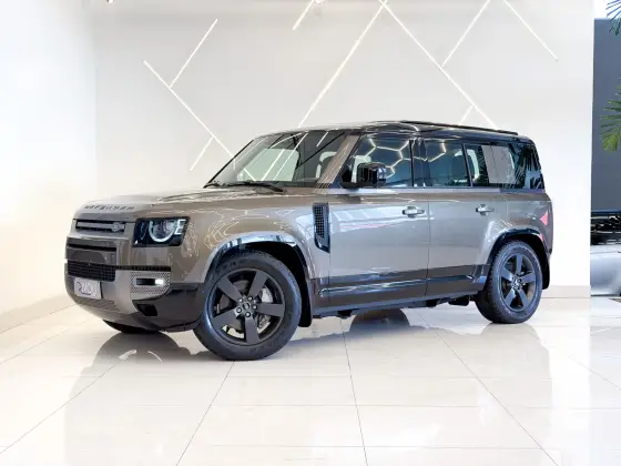LAND ROVER DEFENDER 3.0 D300 TURBO DIESEL MHEV 110 X-DYNAMIC HSE AWD AUTOMÁTICO