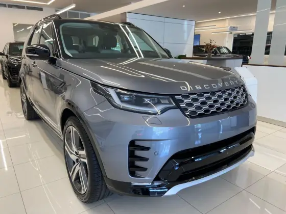 LAND ROVER DISCOVERY 3.0 D350 TURBO DIESEL MHEV METROPOLITAN EDITION AUTOMÁTICO