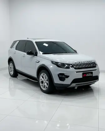 LAND ROVER DISCOVERY SPORT 2.0 16V SI4 TURBO FLEX HSE 4P AUTOMÁTICO