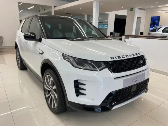LAND ROVER DISCOVERY SPORT 2.0 P250 TURBO FLEX R-DYNAMIC SE AUTOMÁTICO