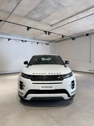 LAND ROVER RANGE ROVER EVOQUE 2.0 P250 FLEX R-DYNAMIC HSE AWD AUTOMÁTICO LAND ROVER RANGE ROVER EVOQUE 2.0 P250 FLEX R-DYNAMIC HSE AWD AUTOMÁTICO