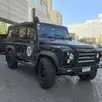 LAND ROVER DEFENDER 2.4 110 SW 4X4 TURBO DIESEL 4P MANUAL LAND ROVER DEFENDER 2.4 110 SW 4X4 TURBO DIESEL 4P MANUAL